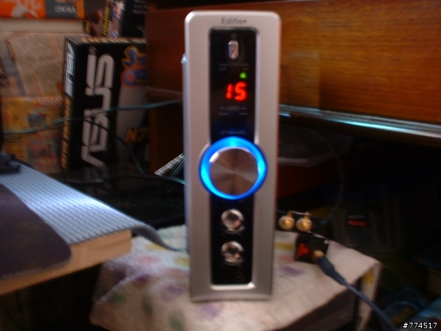 Edifier C2開箱