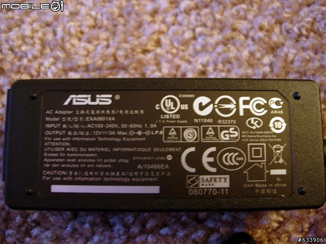 EEEPC 904HA開箱文