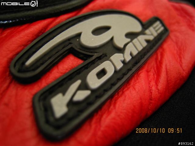 KOMINE 短手套 GK-416
