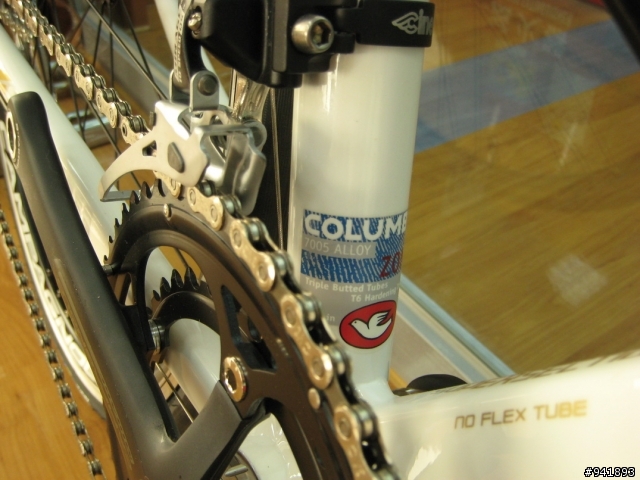 Cinelli 之 Little Wing 換 Pro Estrada