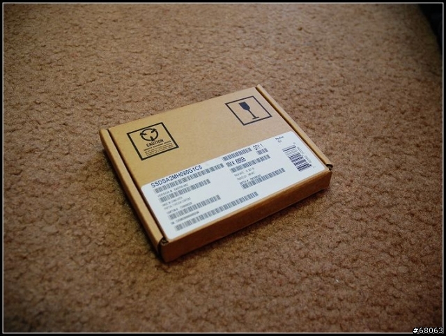 250mb/s的極速快感-Intel X25-M 80GB SSD