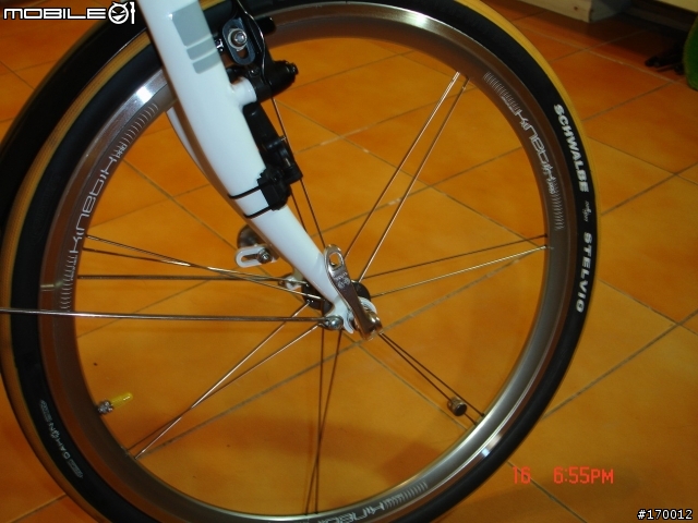 DAHON SP18 **101% Complete**