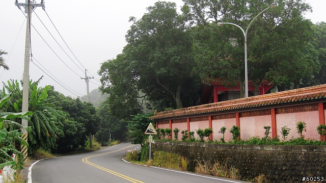 台南縣 白河-關仔嶺-橫路-六甲-東山-白河 繞圈