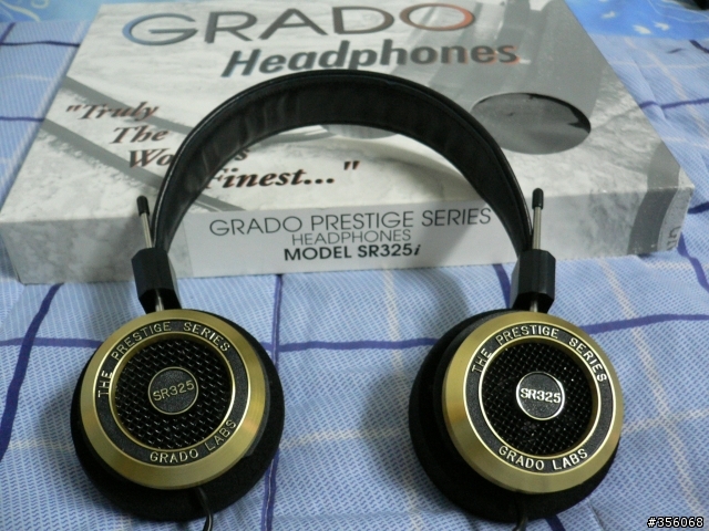 在DENON D2000及GRADO 325I之間的取捨...