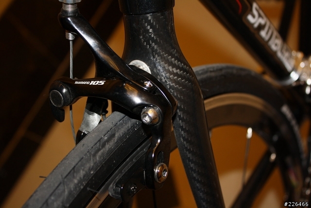 我的第一台公路車 SPINBURN SPEEDMAX