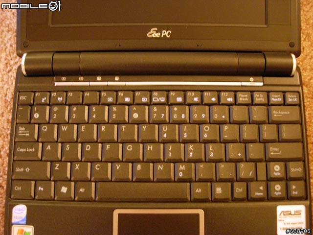 EEEPC 904HA開箱文