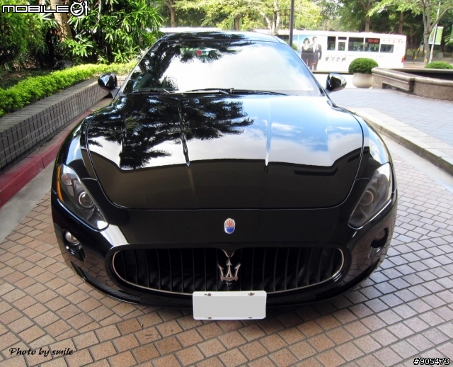 Maserati-快閃小聚