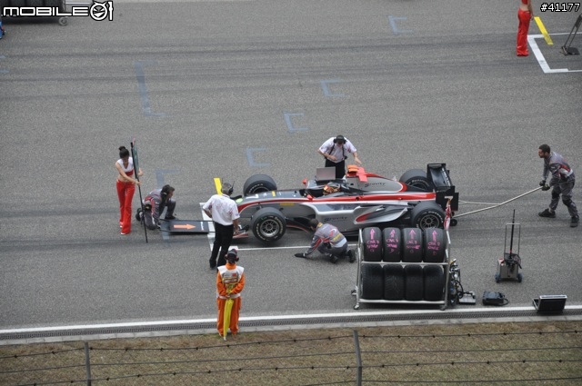 2008 F1 ING 上海站 Part 2(多圖) by D90+18-105