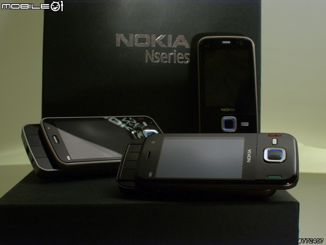 以下犯上,NOKIA N85搶先試用分享文!