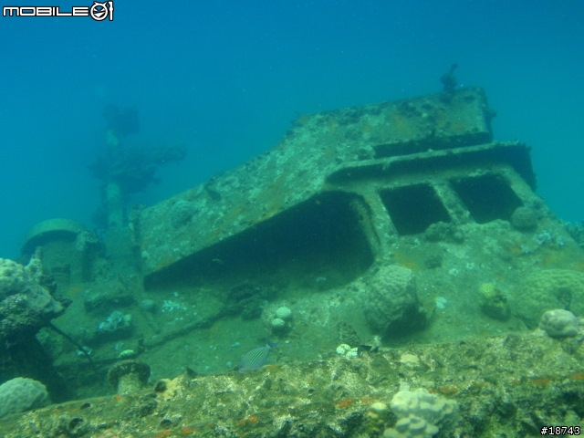 防水 10 公尺深的數位相機 Olympus μ-1030SW