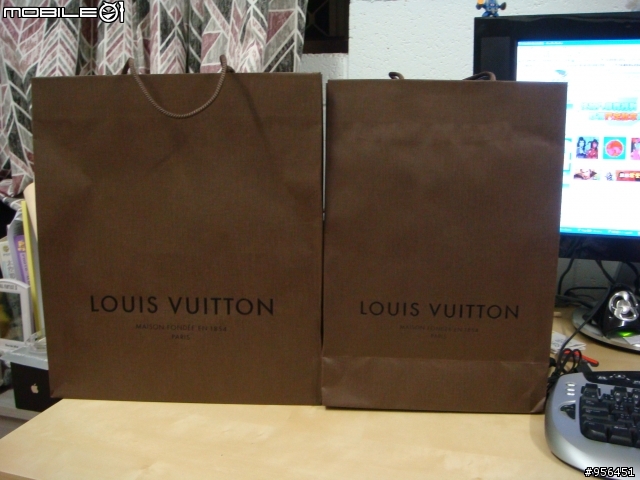 Louis Vuitton INSOLITE 全球經濟大跌的意外禮物~~