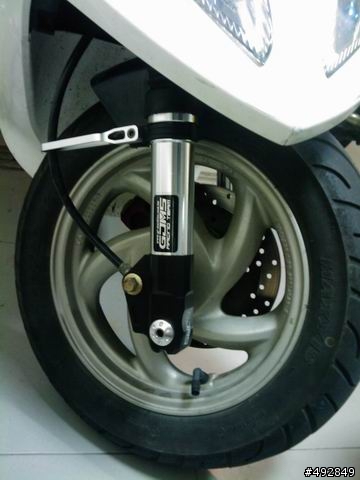 【不專業開箱文】(勸敗) Fighter-GJMS前叉、BT39、MB67