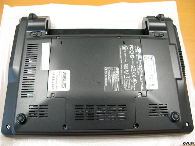 EEEPC 900HA 開箱文