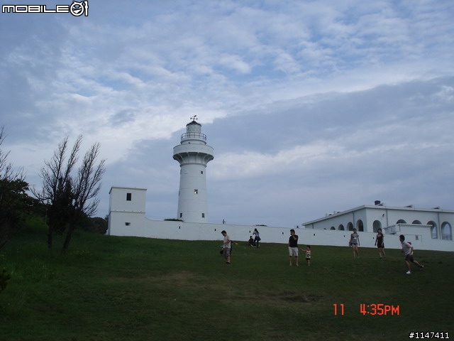 97/10/10-13 環島 ~ 燈塔夢 兄弟情 10月20日更新~
