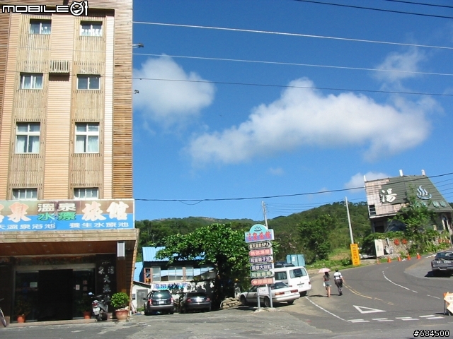 2008年秋,遇見美麗的199縣道~