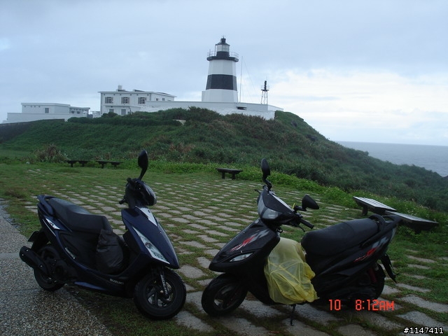 97/10/10-13 環島 ~ 燈塔夢 兄弟情 10月20日更新~