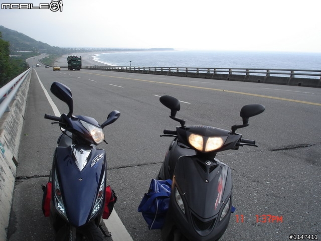 97/10/10-13 環島 ~ 燈塔夢 兄弟情 10月20日更新~
