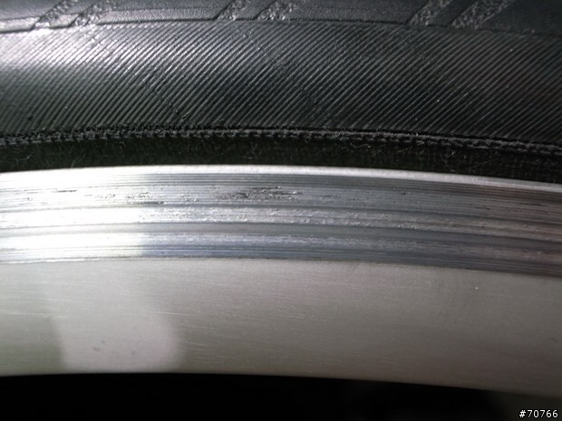 【分享】煞車皮更換及使用心得(BARADINE 470TC)
