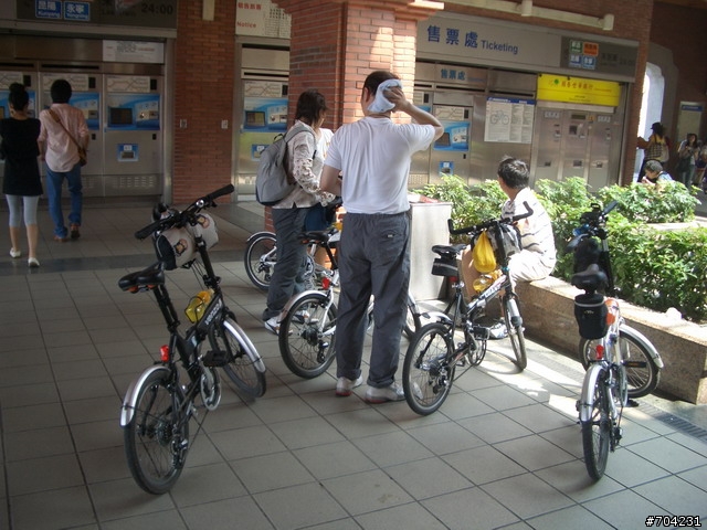 VENZO家族深坑淡水輕鬆遊-G牌新車小折發表