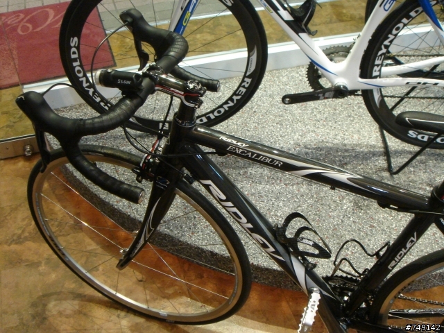 分享:低調的暗黑騎士Ridley