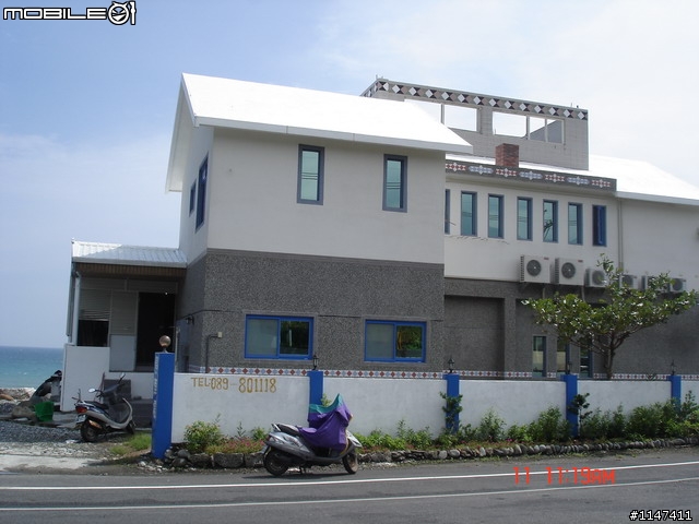 97/10/10-13 環島 ~ 燈塔夢 兄弟情 10月20日更新~