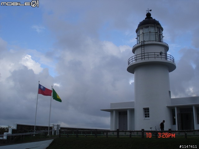 97/10/10-13 環島 ~ 燈塔夢 兄弟情 10月20日更新~