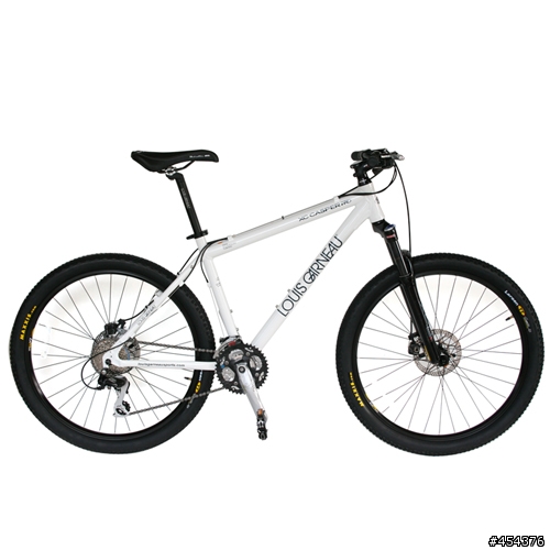 【分享文】10/9 新車入手Louis Garneau XC CASPER
