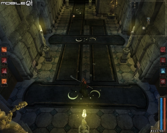 分享 暗黑魔法師:崛起 完整圖文攻略 首發 PART3