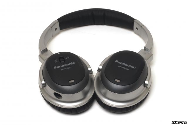 BOSE Quiet Comfort 2 QC2降噪耳機 對決 PANASONIC RP-HC500 旗艦降噪耳機