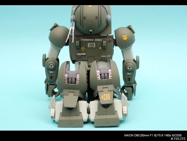 【心得】【作品分享】1/20 裝甲騎兵 ATM-09-ST 特別版 SOLO秀