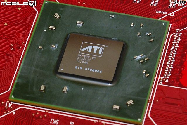 上個世代的王者:ATi Radeon HD3870 外觀與3DMark測試
