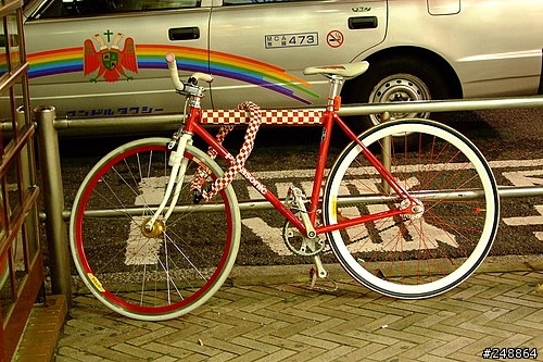Fixed Gear Tokyo