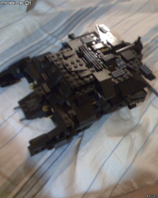 TDK 黑暗騎士的車子被我買到了...