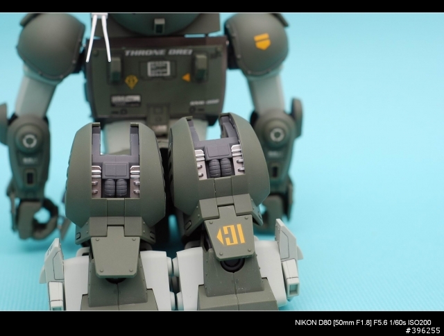 【心得】【作品分享】1/20 裝甲騎兵 ATM-09-ST 特別版 SOLO秀