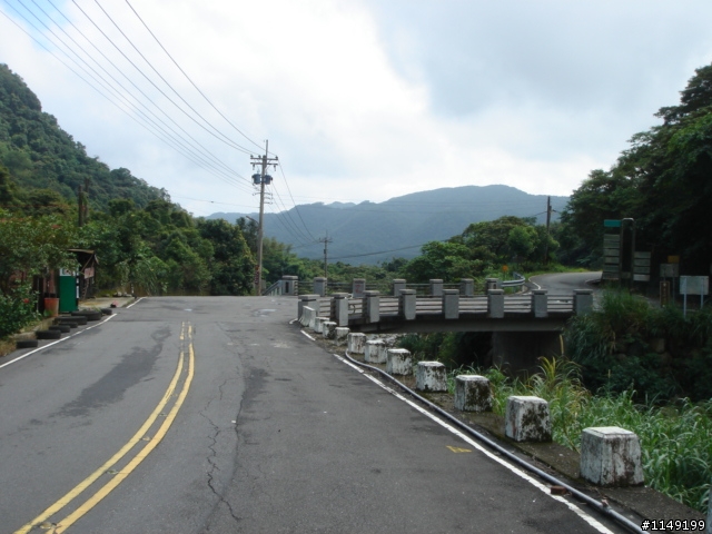 陽明山P字道-路線筆記