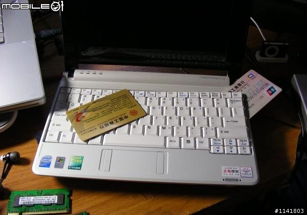 大陸行貨小萬150 暴力拆機加內存,超詳細(富士康主板3114不會閃屏)