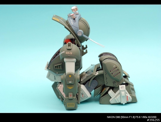 【心得】【作品分享】1/20 裝甲騎兵 ATM-09-ST 特別版 SOLO秀