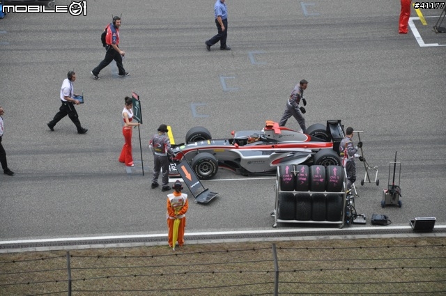 2008 F1 ING 上海站 Part 2(多圖) by D90+18-105