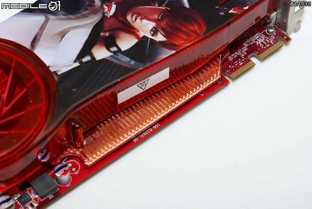 上個世代的王者:ATi Radeon HD3870 外觀與3DMark測試