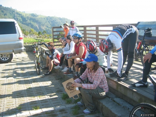 平鎮鐵騎團2008.10.25~26日月潭.武嶺二日歡樂遊