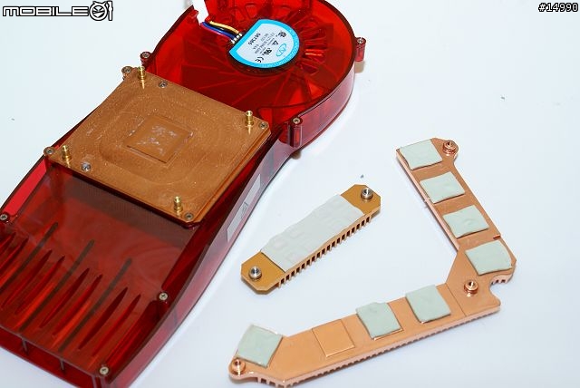 上個世代的王者:ATi Radeon HD3870 外觀與3DMark測試