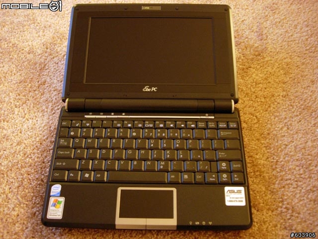 EEEPC 904HA開箱文