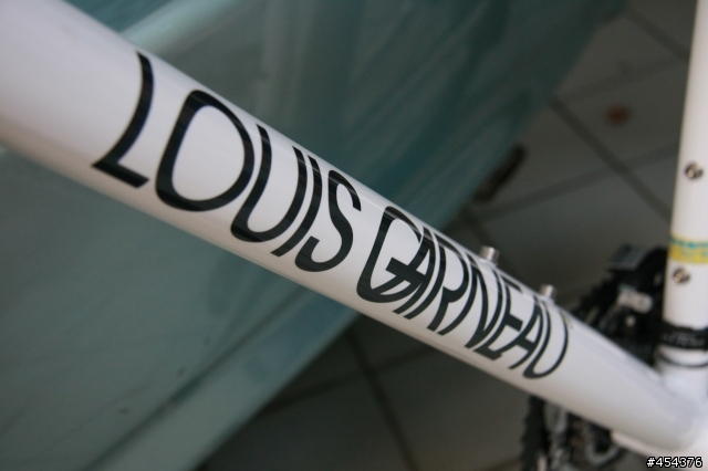 【分享文】10/9 新車入手Louis Garneau XC CASPER