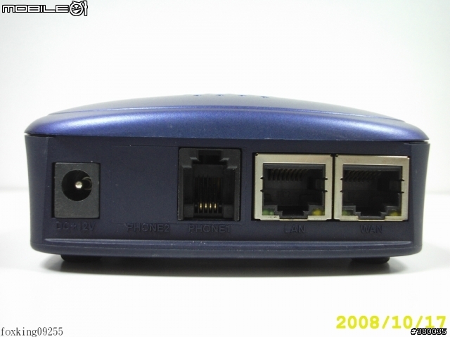 【自用開箱】全網通網路電話閘道器 SP200