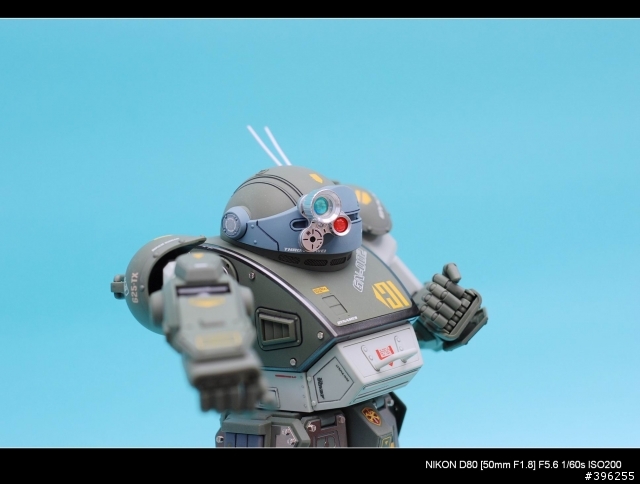 【心得】【作品分享】1/20 裝甲騎兵 ATM-09-ST 特別版 SOLO秀