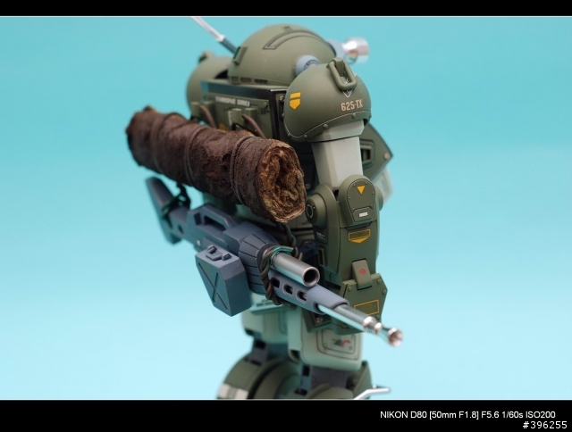 【心得】【作品分享】1/20 裝甲騎兵 ATM-09-ST 特別版 SOLO秀