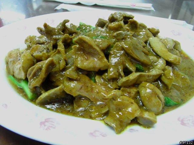 廣東汕頭牛肉店
