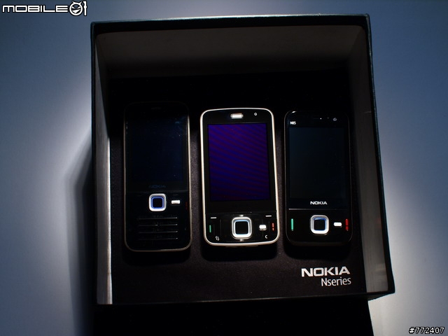 以下犯上,NOKIA N85搶先試用分享文!