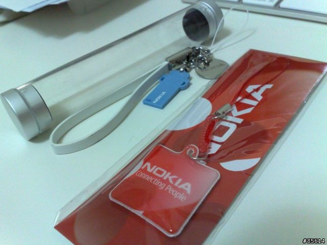 NOKIA N79 到貨啦