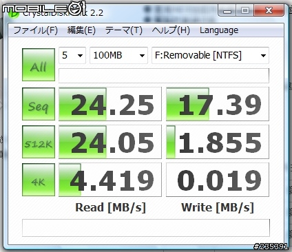 史上「最大隻」的隨身碟:創見 JetFlash V20 64GB